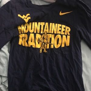 WVU Mountaineer Clothing